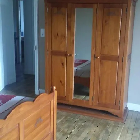 Сasa de vacaciones Chez Claudine Forges-sur-Meuse