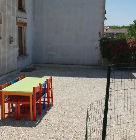 Chez Claudine بيت للعطل *
