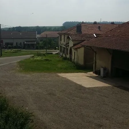 Chez Claudine Сasa de vacaciones Forges-sur-Meuse