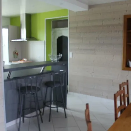 بيت للعطل Chez Claudine Forges-sur-Meuse