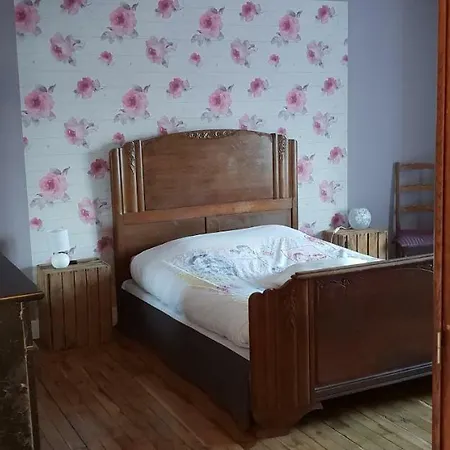 Chez Claudine Сasa de vacaciones *