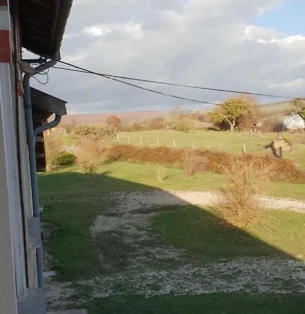 Chez Claudine Сasa de vacaciones Forges-sur-Meuse